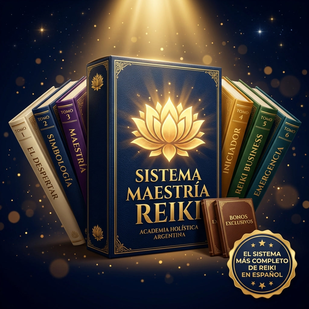 Maestria Reiki